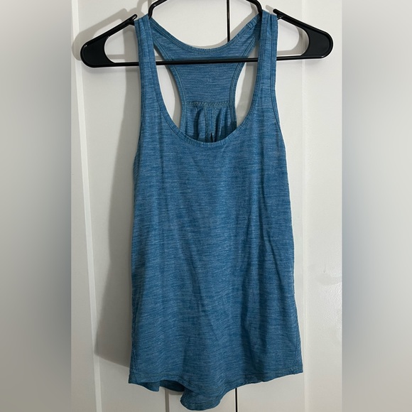lululemon athletica Tops - Lululemon Split-Back Tank